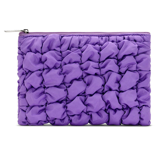 Lavender Puffy Case