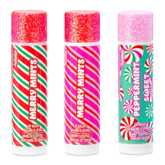 Merry Mints Lip Balm