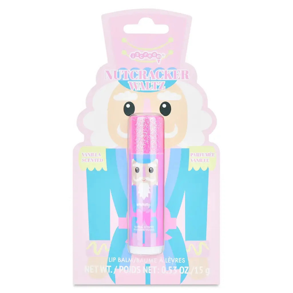 Nutcracker Treat Lip Balm