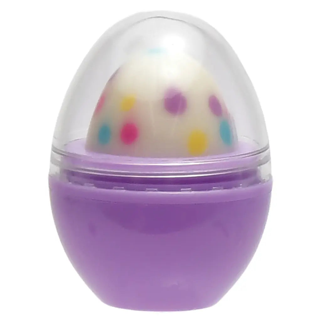 Sprinkle Easter Egg Lip Balm