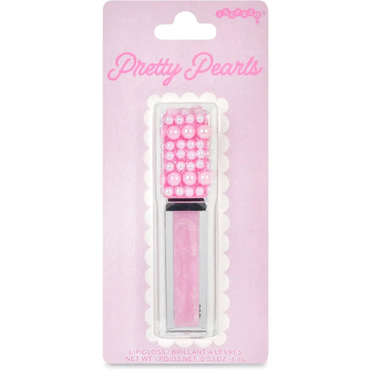 Pink Pearl Lip Gloss