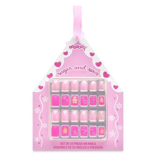 Sugar & Spice Press On Nails Set
