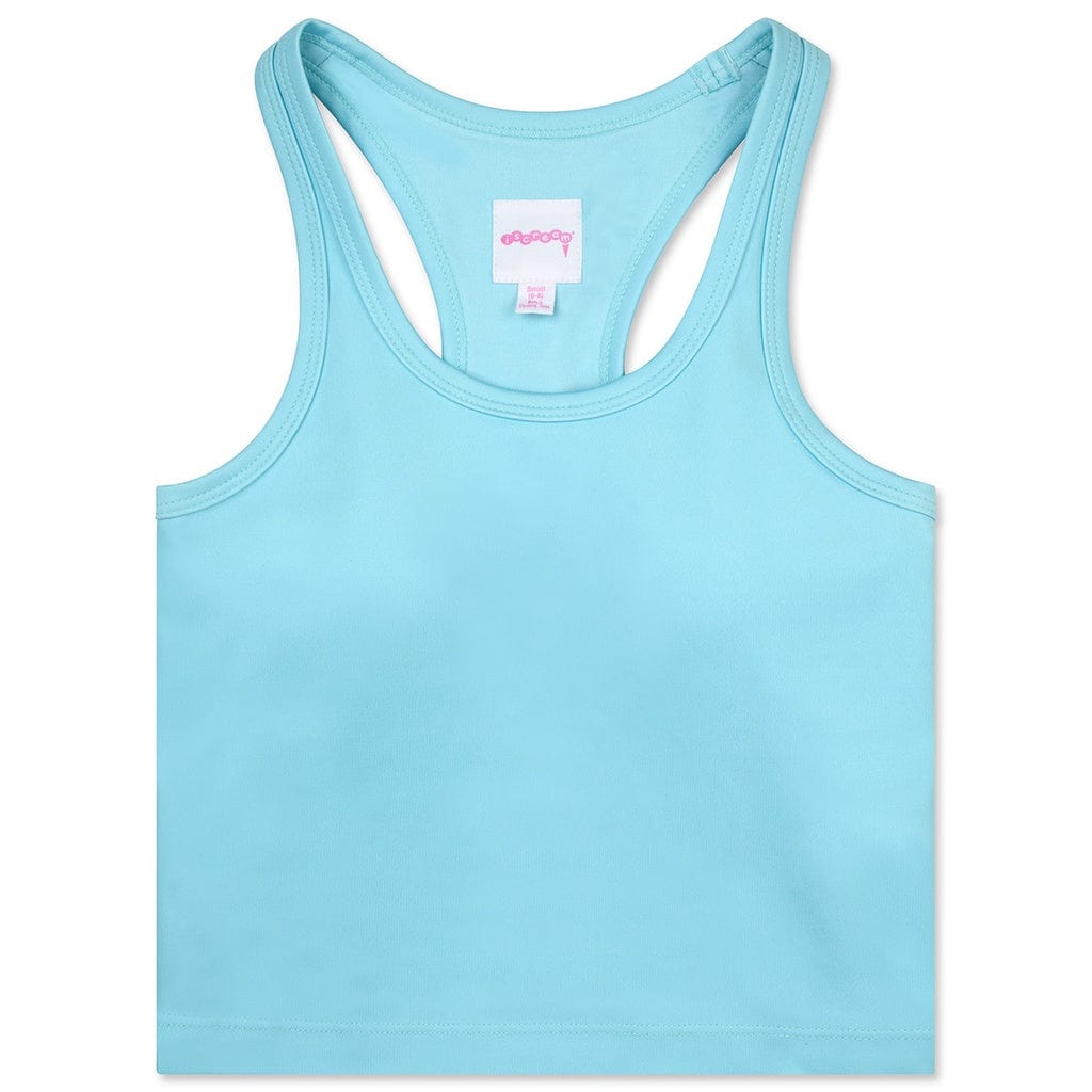 Iscream Sports Top, Blue