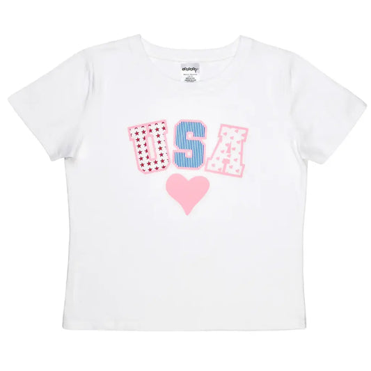 Theme USA Party T-Shirt