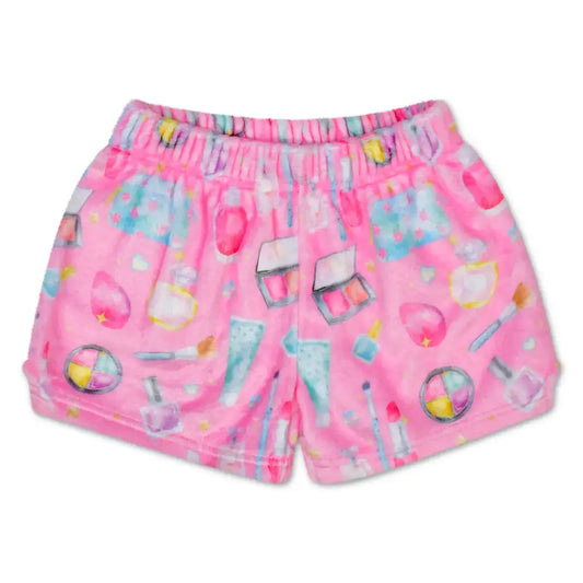 Beauty Fun Plush Shorts