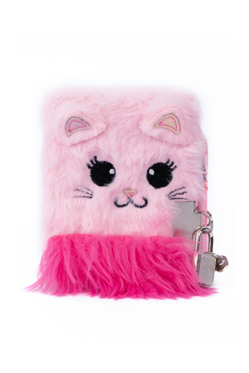 Furry Friends Journal, Kitty