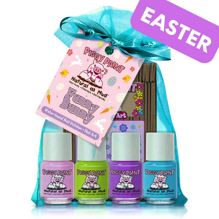 Funny Bunny Polish Set