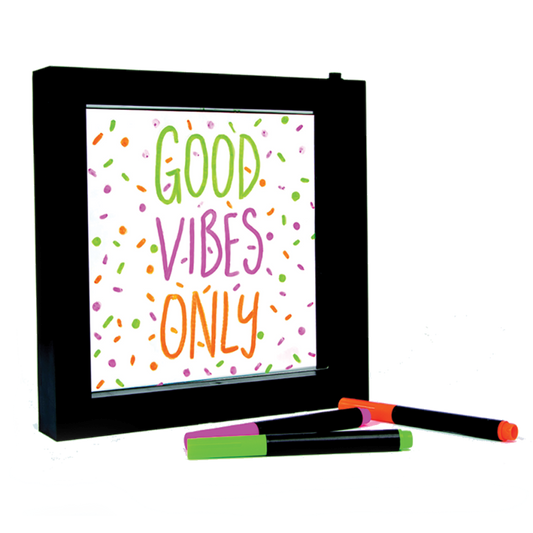 Neon Effect Frame