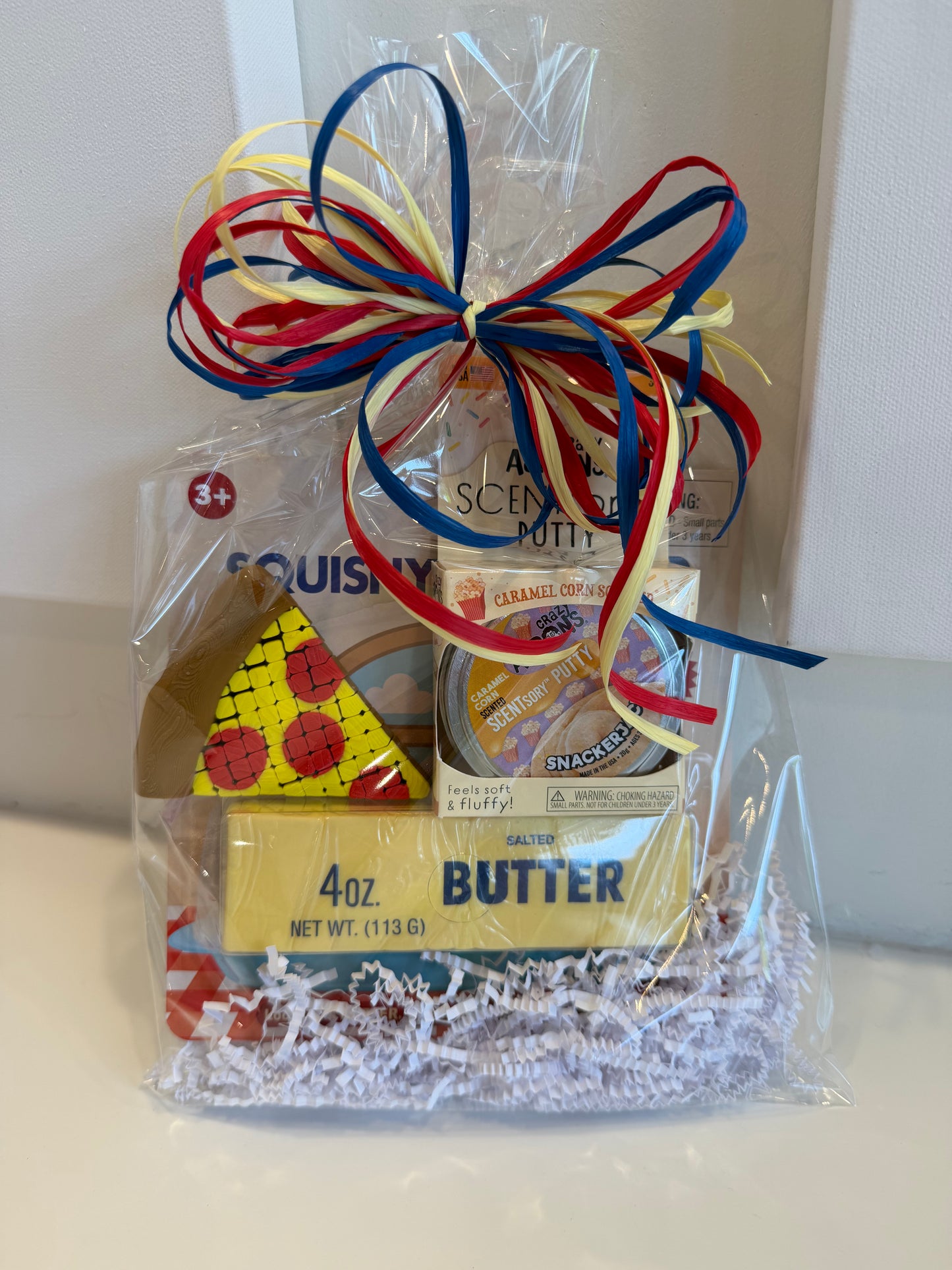 Squeeze the Day Gift Bag