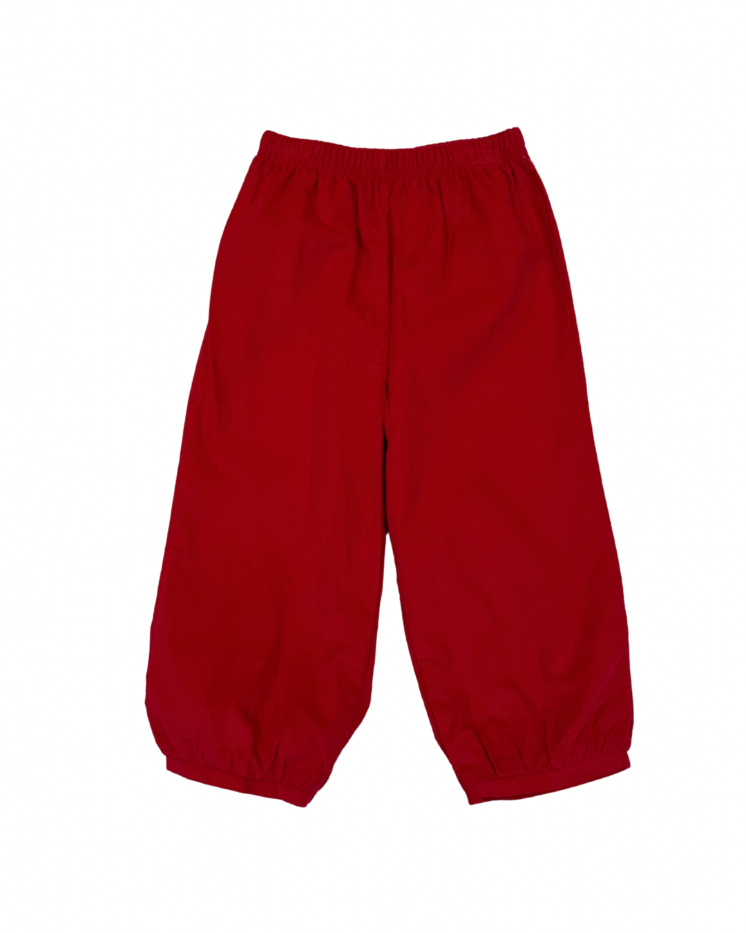 Adam Pant, Red Corduroy