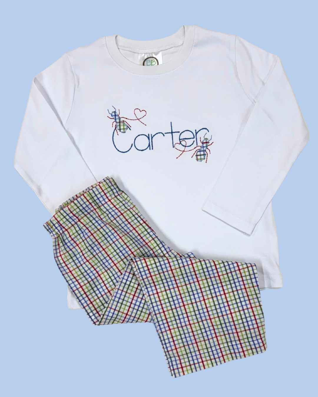 Vintage Lovebug Trail Shirt