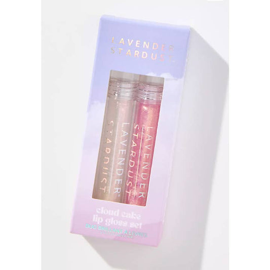 Cloud Cake Lip Gloss Set