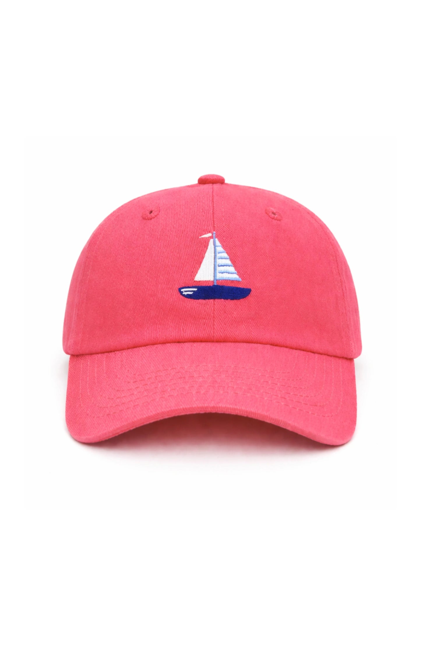 Sailboat Baseball Hat (Youth)