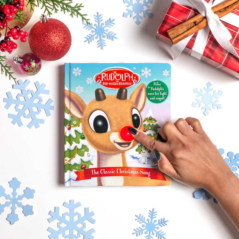 Rudolph the Red-Nosed Reindeer: The Classic Christmas Song
