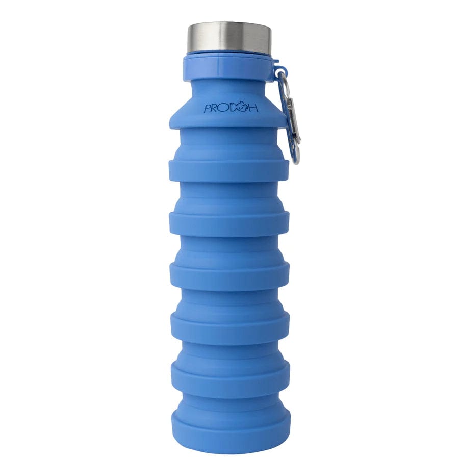 Collapsible Silicone Water Bottle, Marina