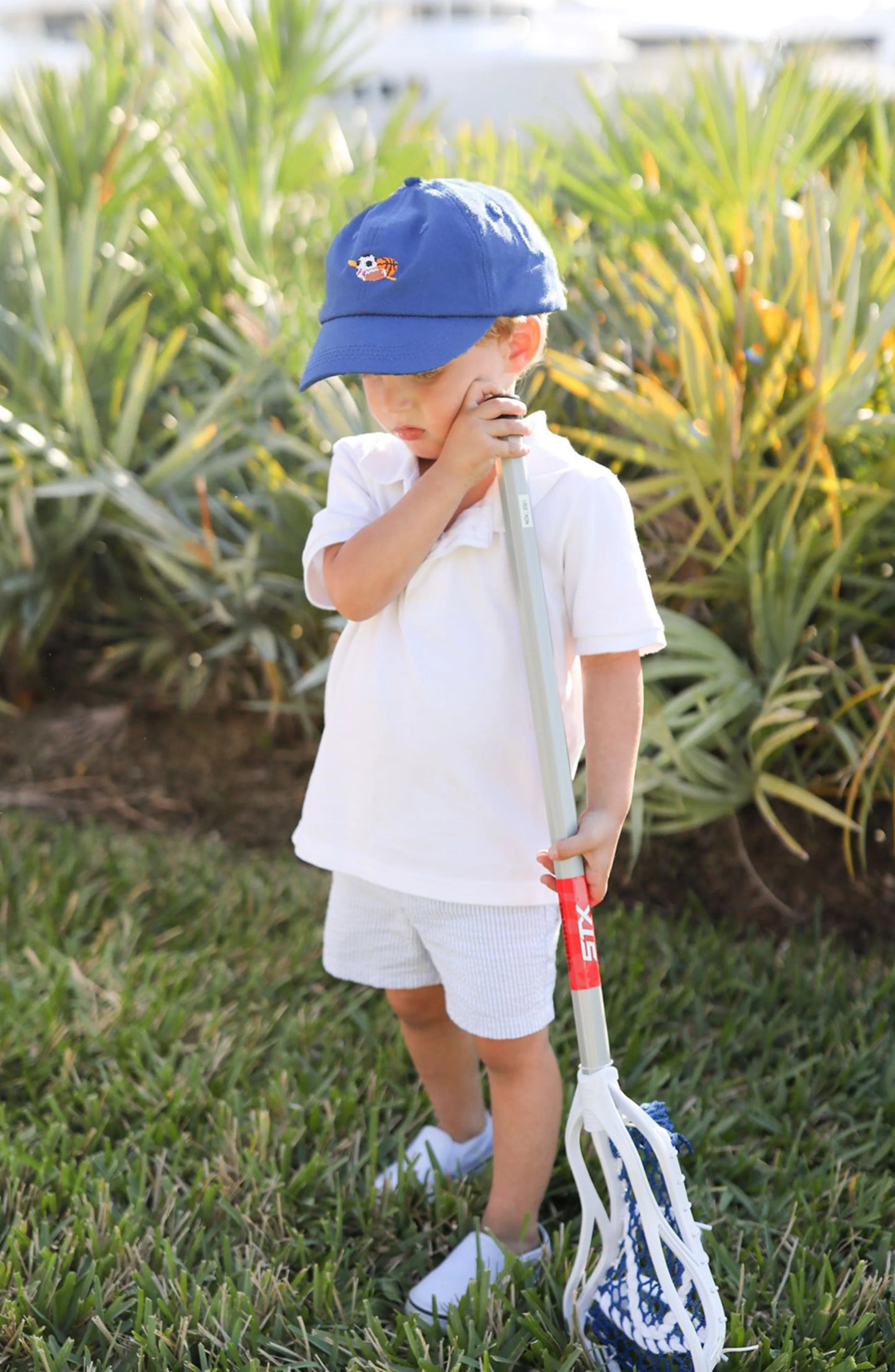 Sport Baseball Hat (Youth)