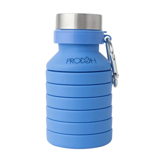 Collapsible Silicone Water Bottle, Marina