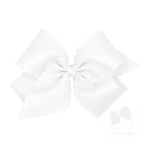 Moonstitch Hairbows by WeeOnes (more colors)