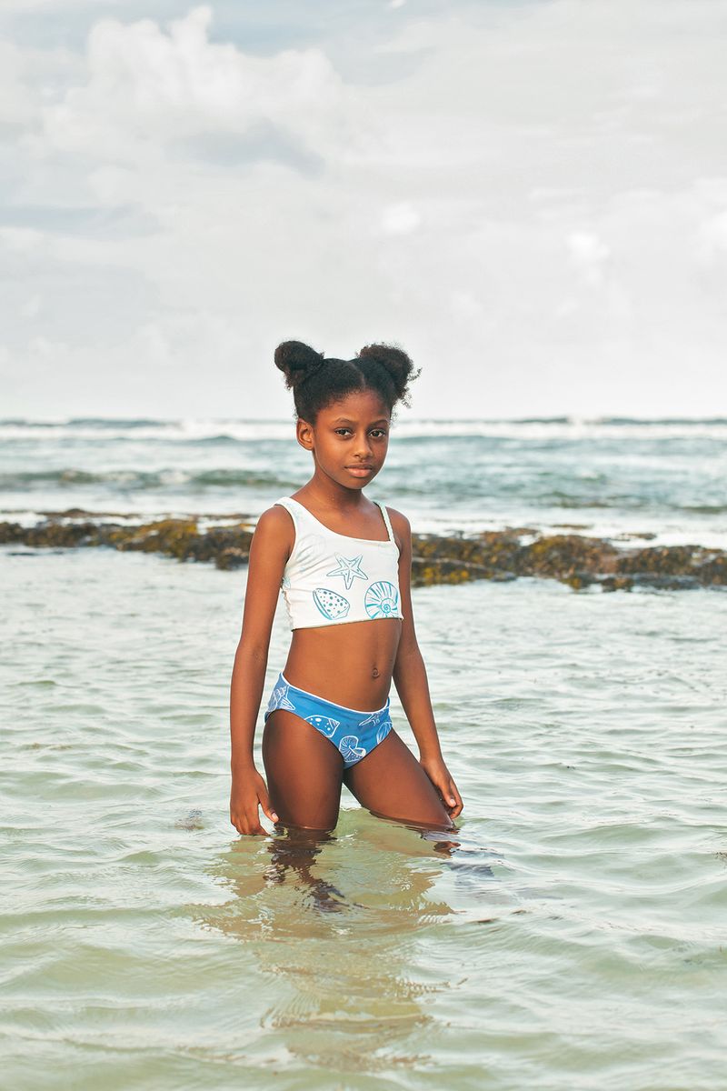 Marea Bikini, La Playa