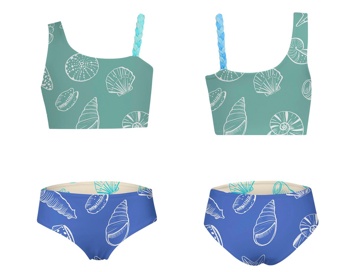 Marea Bikini, La Playa