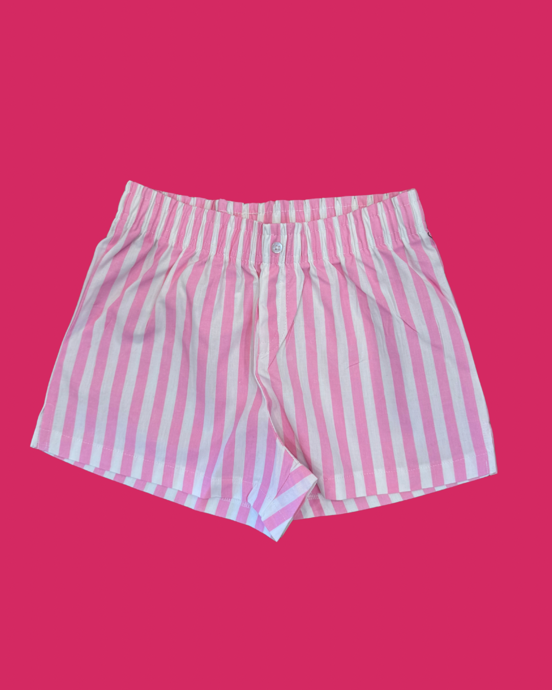 Striped Boxer Shorts, Bon Bon