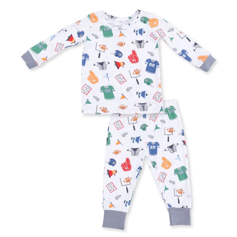 Game Day, Long Sleeve Loungewear Set