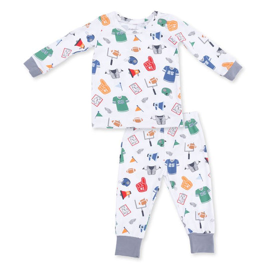 Game Day, Long Sleeve Loungewear Set
