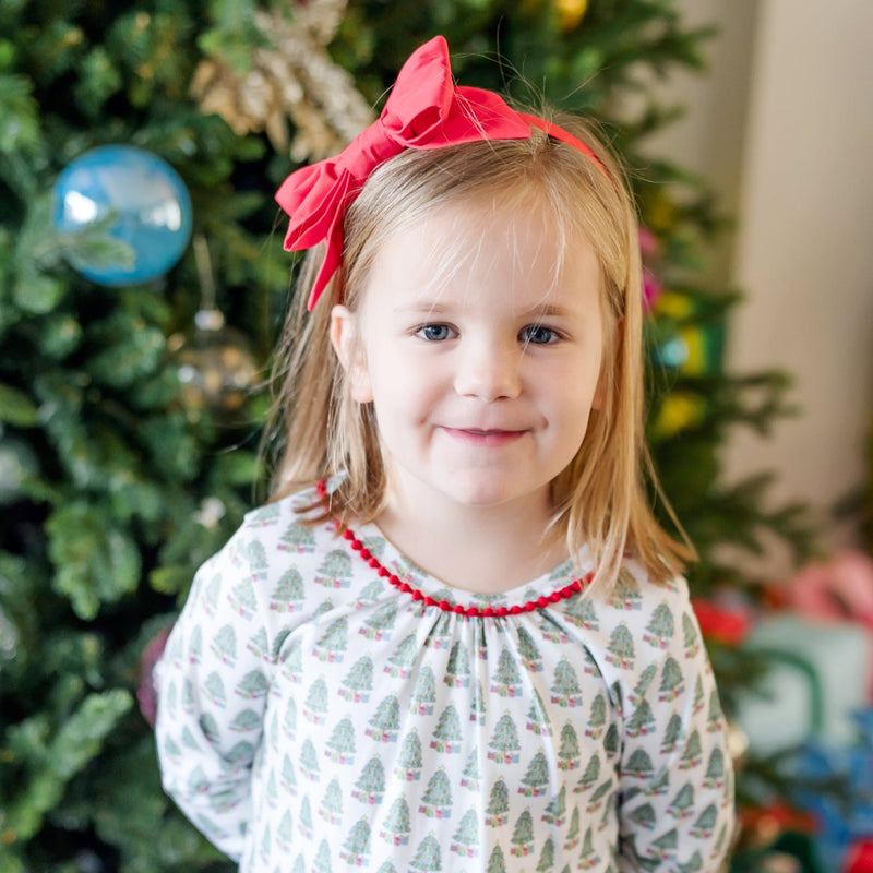 Carlin Dress, Under the Christmas Tree