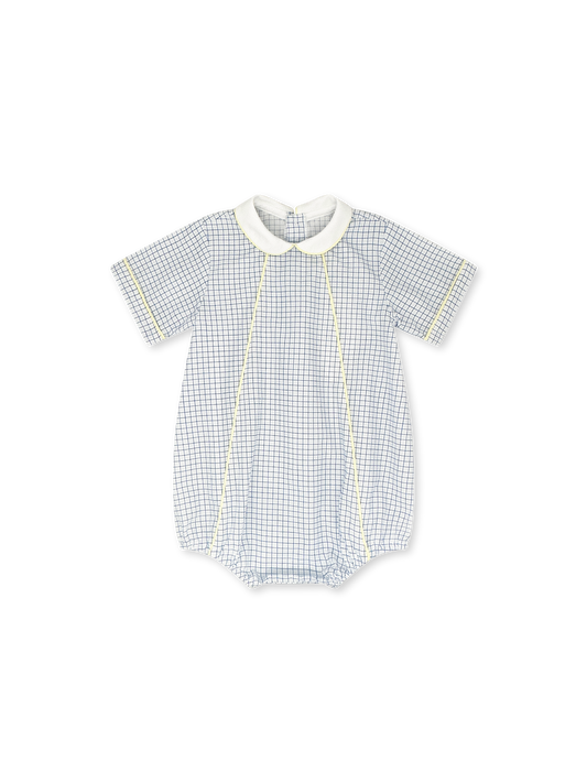 Adam Bubble, Skyline Plaid