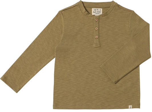 Adams Henley, Olive