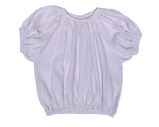 Alexis Top, Misty Lavender