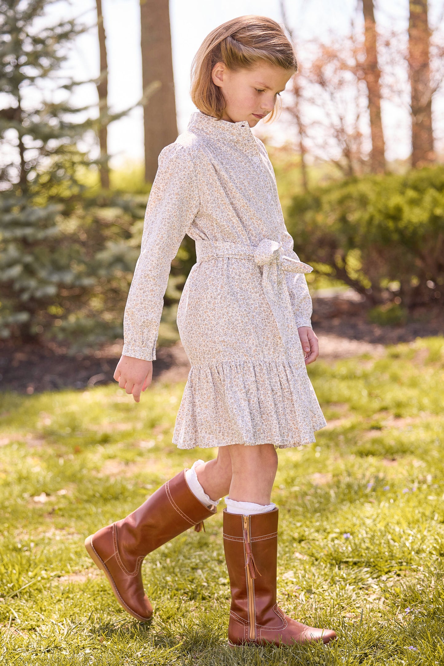 Amore Dress, Winthrop Floral