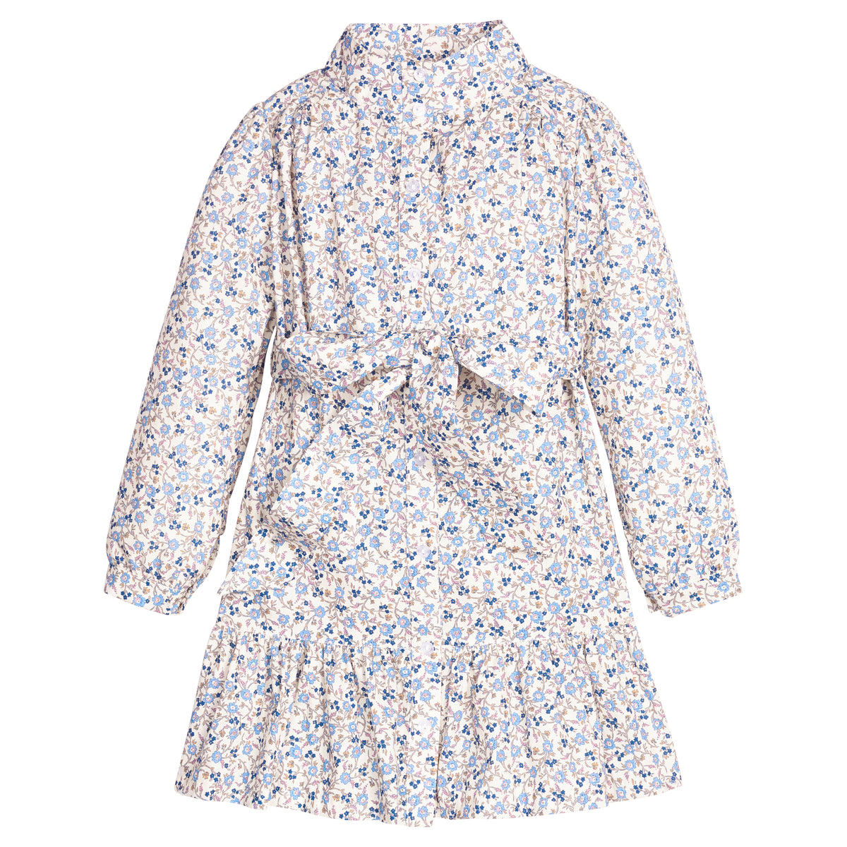 Amore Dress, Wisteria Floral
