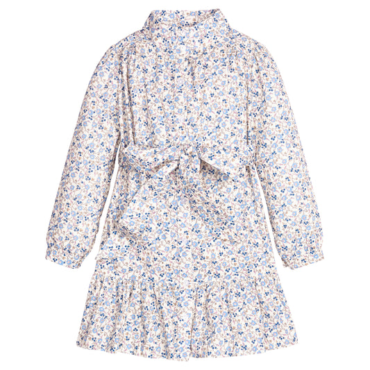 Amore Dress, Wisteria Floral