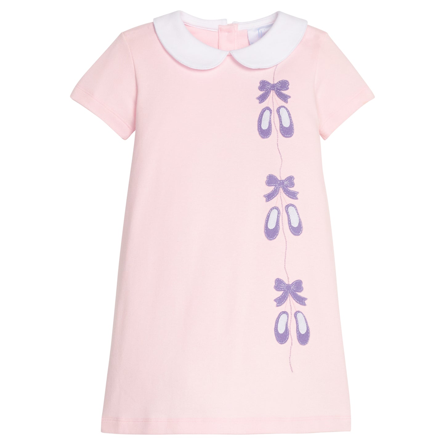 Applique Libby Dress, Ballet