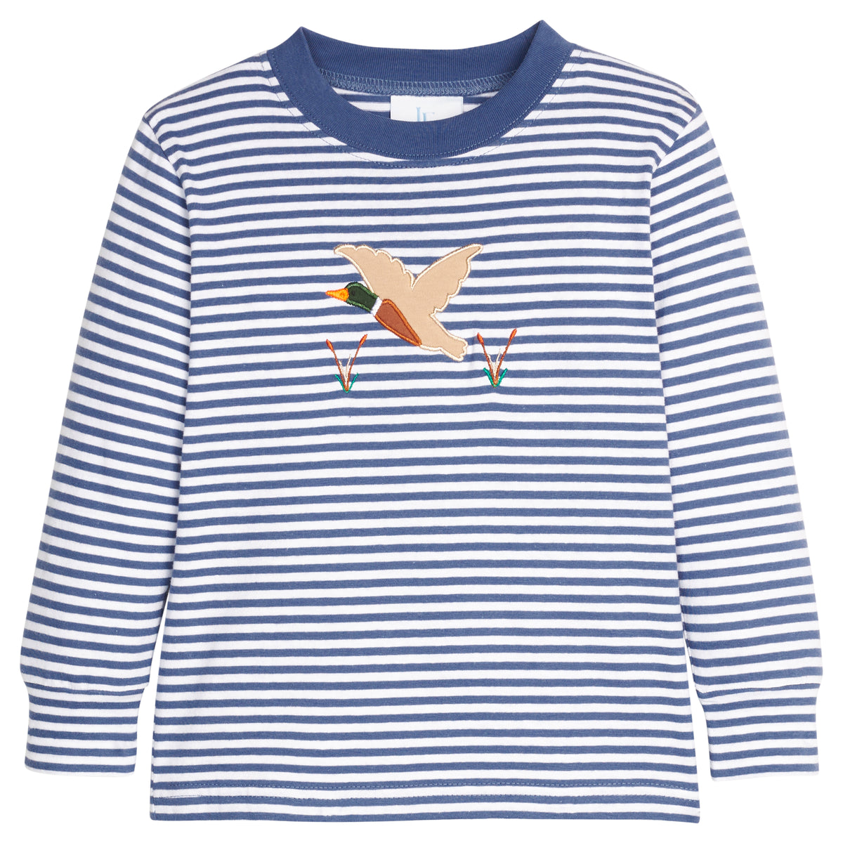 Applique T-Shirt, Flying Mallard