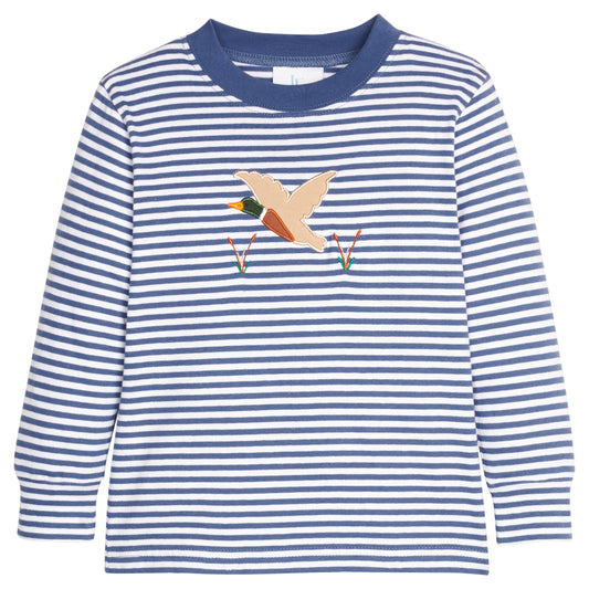Applique T-Shirt, Flying Mallard