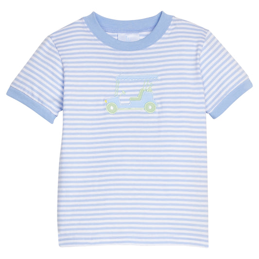 Applique T-Shirt, Golf Cart