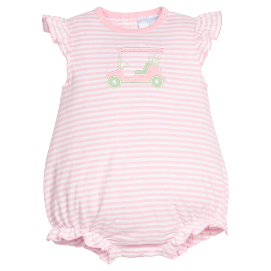 Applique Tilly Bubble, Golf Cart