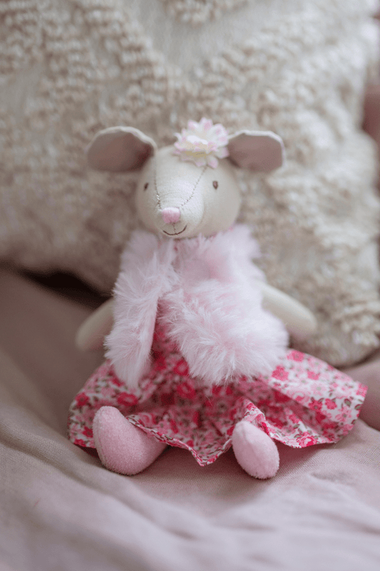 Ariella the Mouse Mini Doll