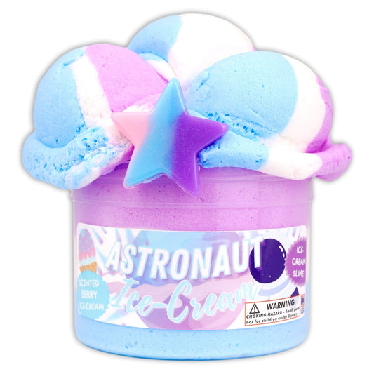 Astronaut Ice Cream