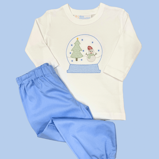 Boys Winter Wonderland Shirt