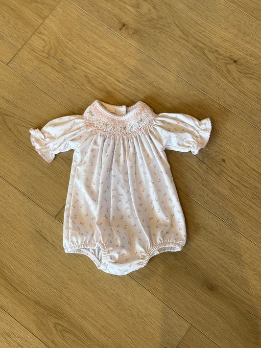 Juliette's Print Bishop Bubble