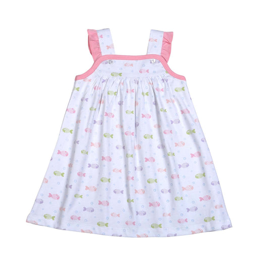 Pink Bubble Buddies Dress