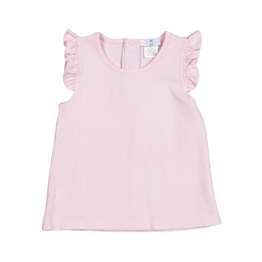 Soft Pink Pima Top