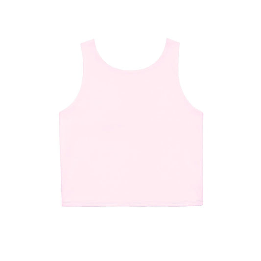 Pink Racer Back Top