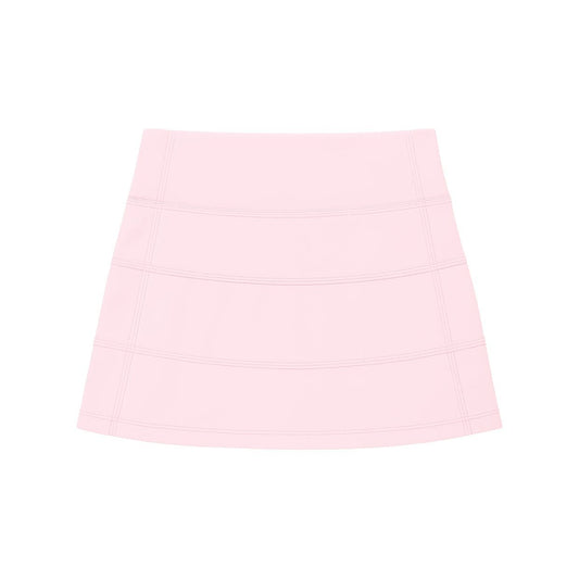 Pink Tennis Skort