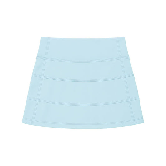 Blue Tennis Skort