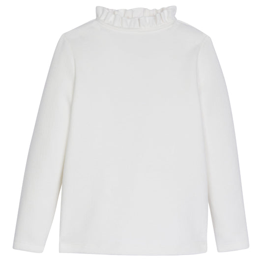 Tinsley Top, White