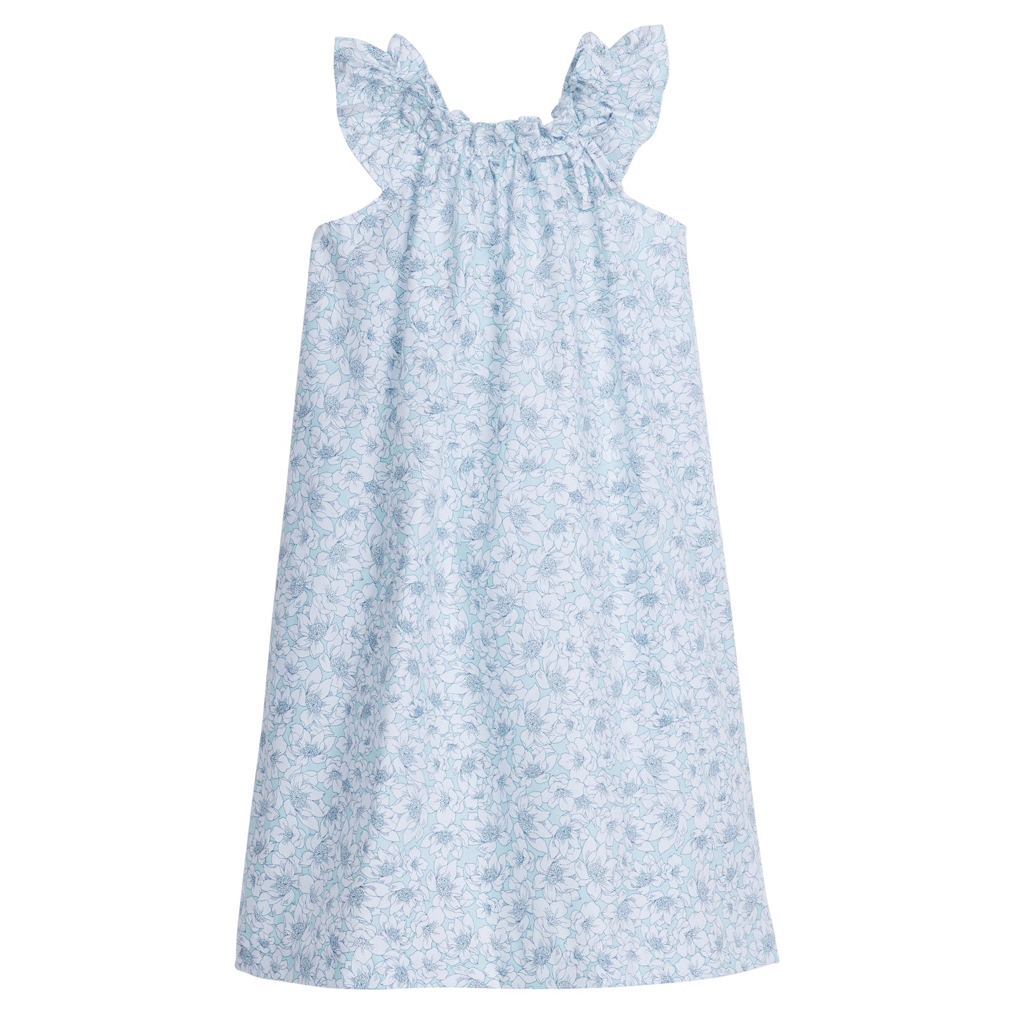 Bailey Dress, Seagrove Floral